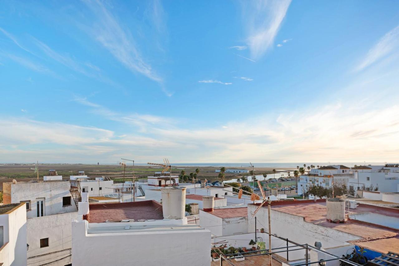 Apartamento Conil Costa De La Luz Conil De La Frontera Zewnętrze zdjęcie