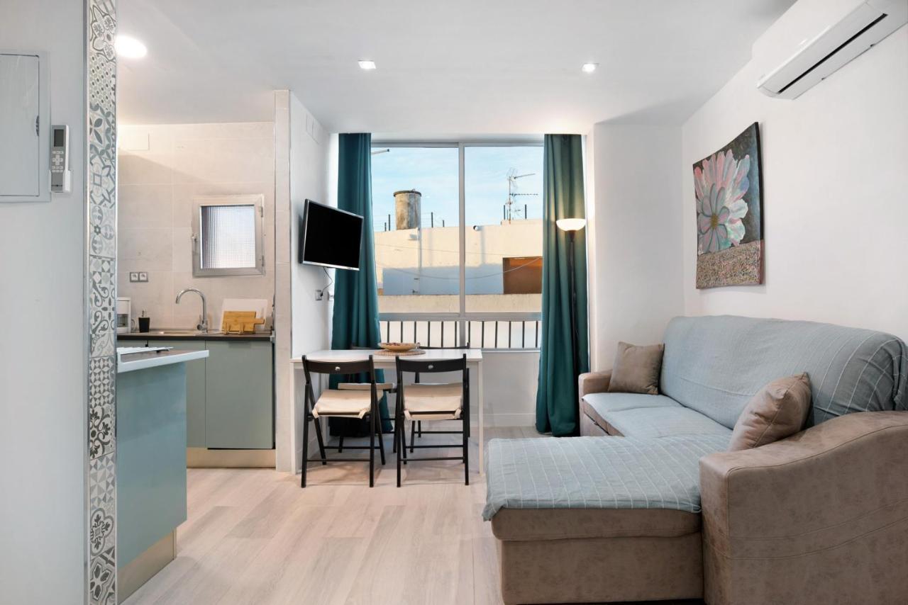 Apartamento Conil Costa De La Luz Conil De La Frontera Zewnętrze zdjęcie