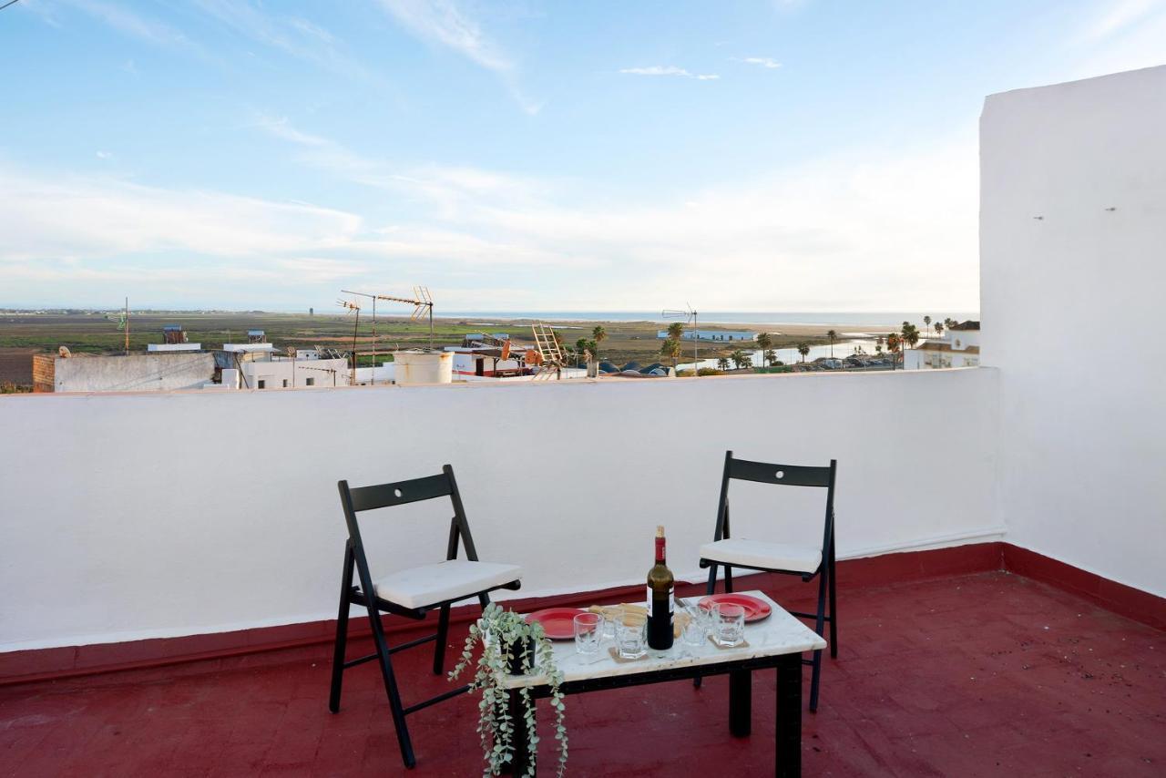 Apartamento Conil Costa De La Luz Conil De La Frontera Zewnętrze zdjęcie