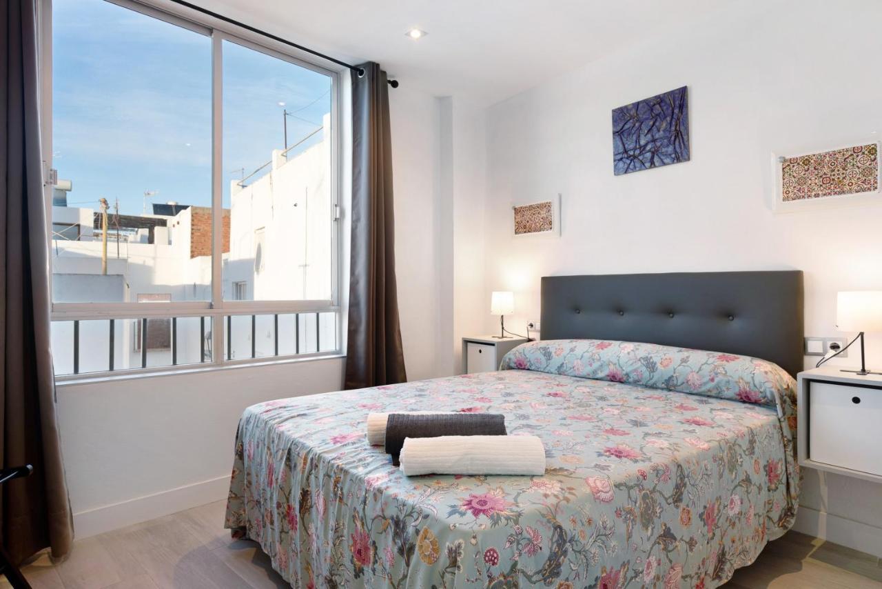 Apartamento Conil Costa De La Luz Conil De La Frontera Zewnętrze zdjęcie