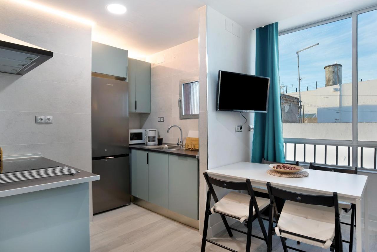 Apartamento Conil Costa De La Luz Conil De La Frontera Zewnętrze zdjęcie
