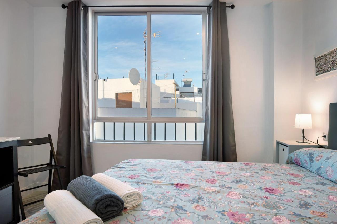 Apartamento Conil Costa De La Luz Conil De La Frontera Zewnętrze zdjęcie